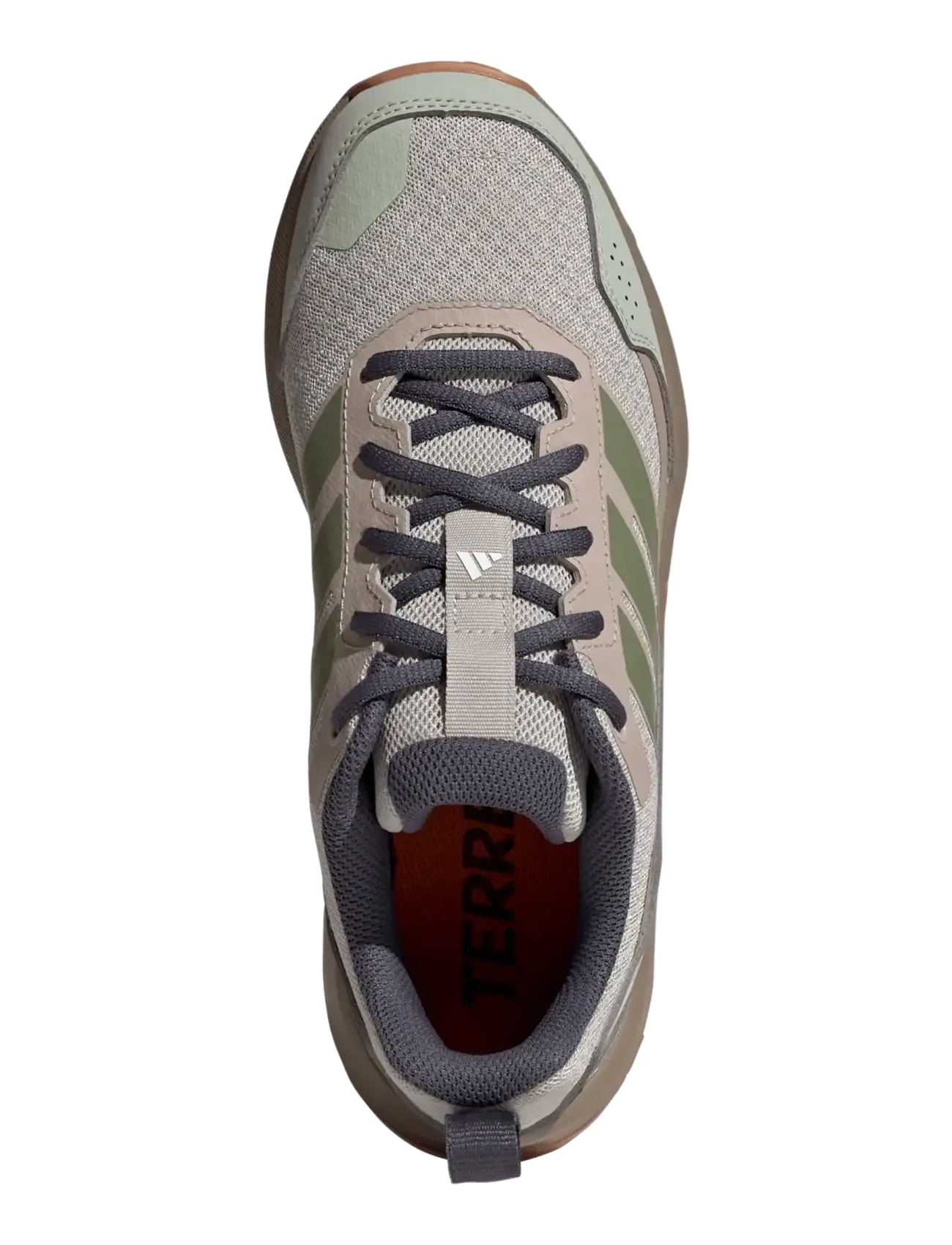 adidas Terrex - TERREX EASTRAIL 3 W - wanderschuhe - wonalu/tengrn/wontau - 4
