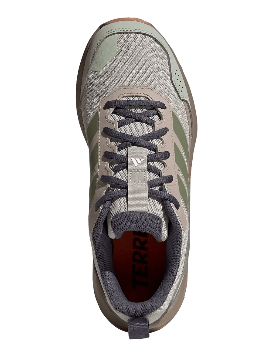 adidas Terrex - TERREX EASTRAIL 3 W - wanderschuhe - wonalu/tengrn/wontau - 4