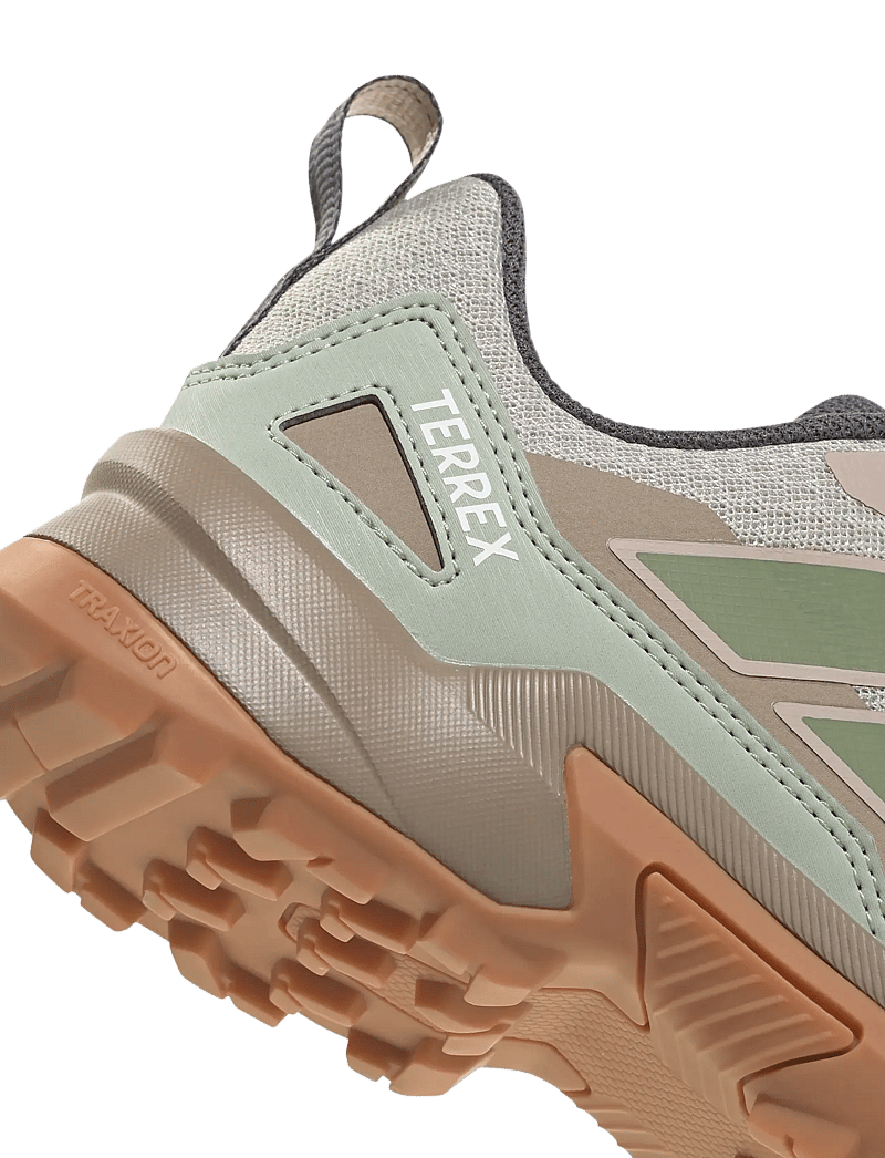 adidas Terrex - TERREX EASTRAIL 3 W - matka- ja kõndimisjalatsid - wonalu/tengrn/wontau - 5