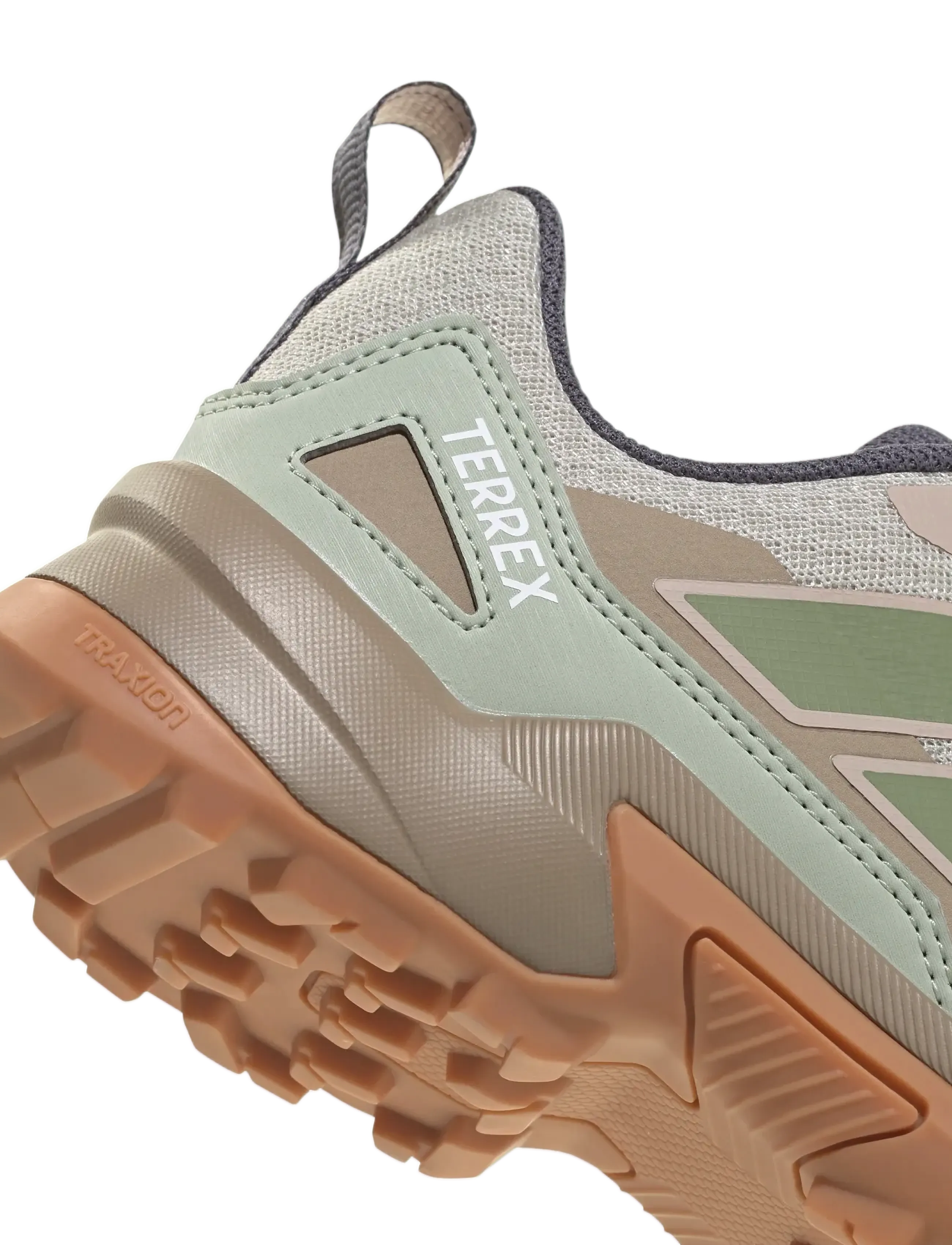 adidas Terrex - TERREX EASTRAIL 3 W - wanderschuhe - wonalu/tengrn/wontau - 5