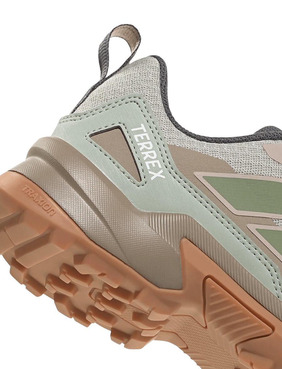 adidas Terrex - TERREX EASTRAIL 3 W - wanderschuhe - wonalu/tengrn/wontau - 5