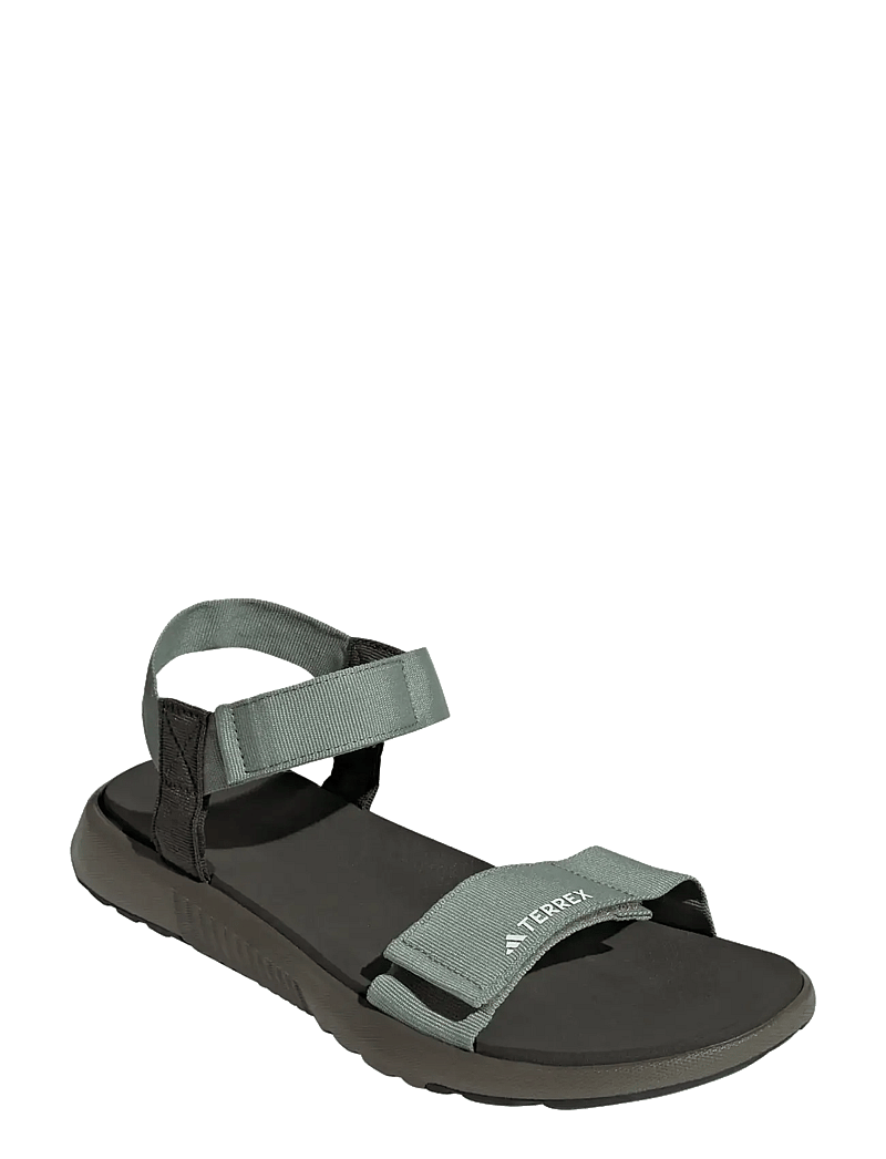 adidas Terrex - TERREX HYDROTERRA LIGHT - wandersandalen - olistr/tengrn/shaoli - 0
