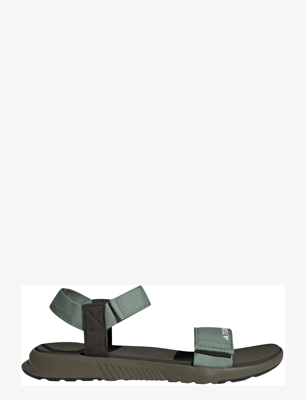 adidas Terrex - TERREX HYDROTERRA LIGHT - wandersandalen - olistr/tengrn/shaoli - 1