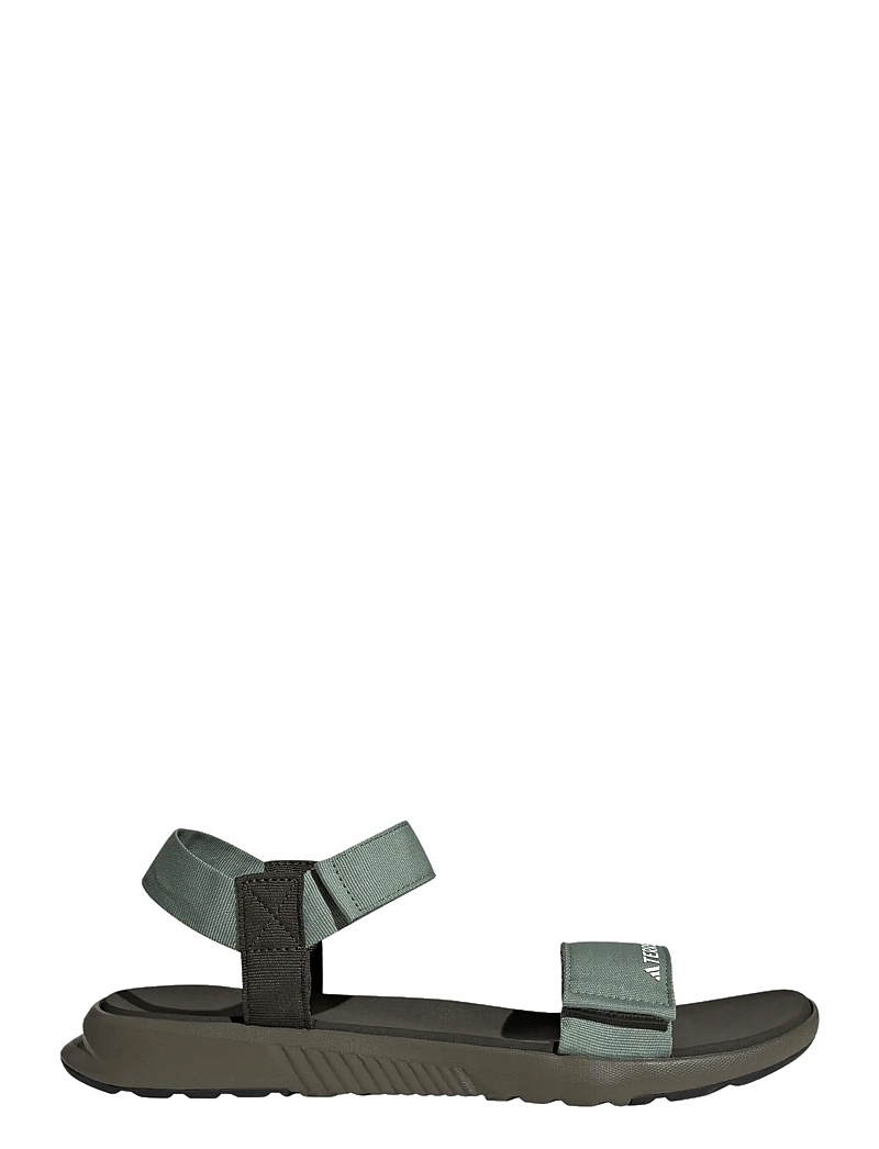 adidas Terrex - TERREX HYDROTERRA LIGHT - wandersandalen - olistr/tengrn/shaoli - 1