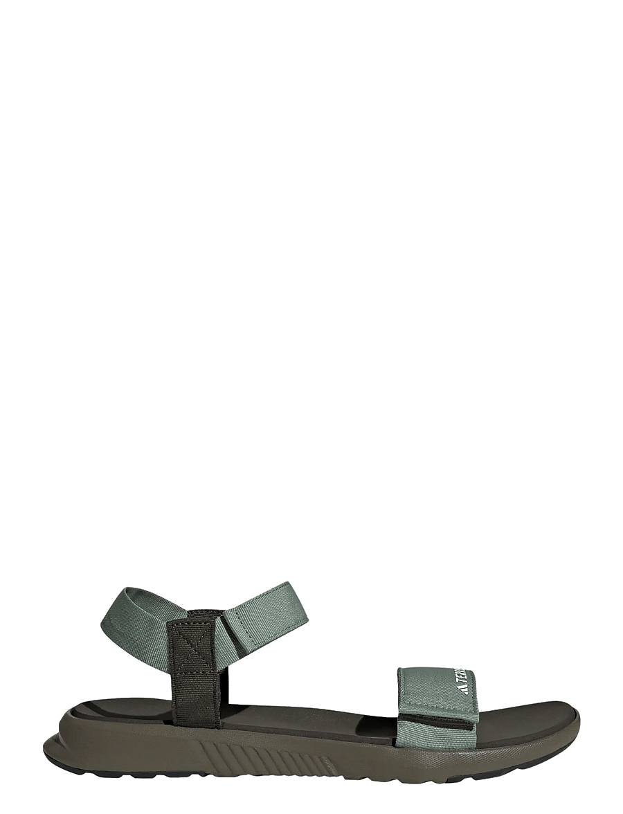 adidas Terrex - TERREX HYDROTERRA LIGHT - wandersandalen - olistr/tengrn/shaoli - 1