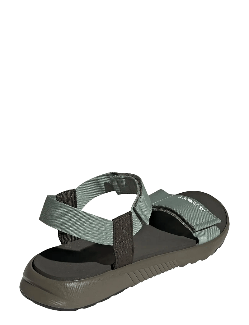 adidas Terrex - TERREX HYDROTERRA LIGHT - wandersandalen - olistr/tengrn/shaoli - 3
