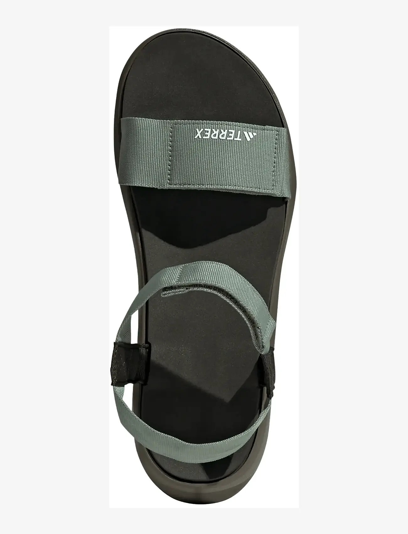 adidas Terrex - TERREX HYDROTERRA LIGHT - wandersandalen - olistr/tengrn/shaoli - 4