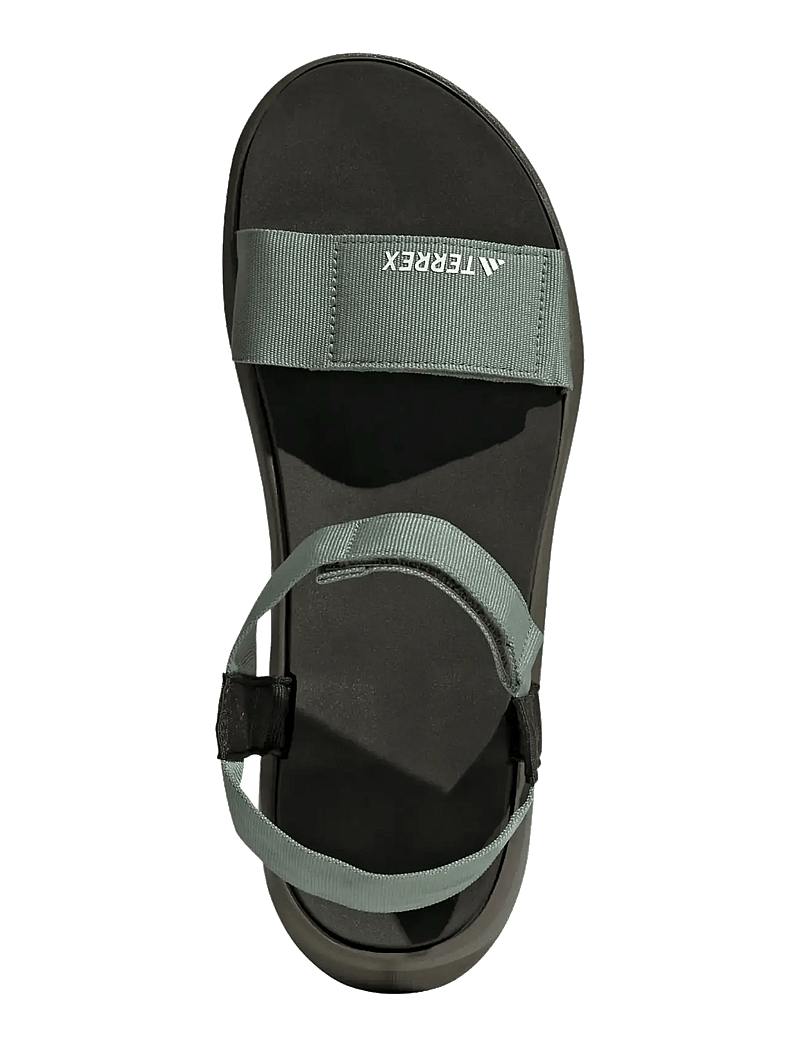 adidas Terrex - TERREX HYDROTERRA LIGHT - wandersandalen - olistr/tengrn/shaoli - 4