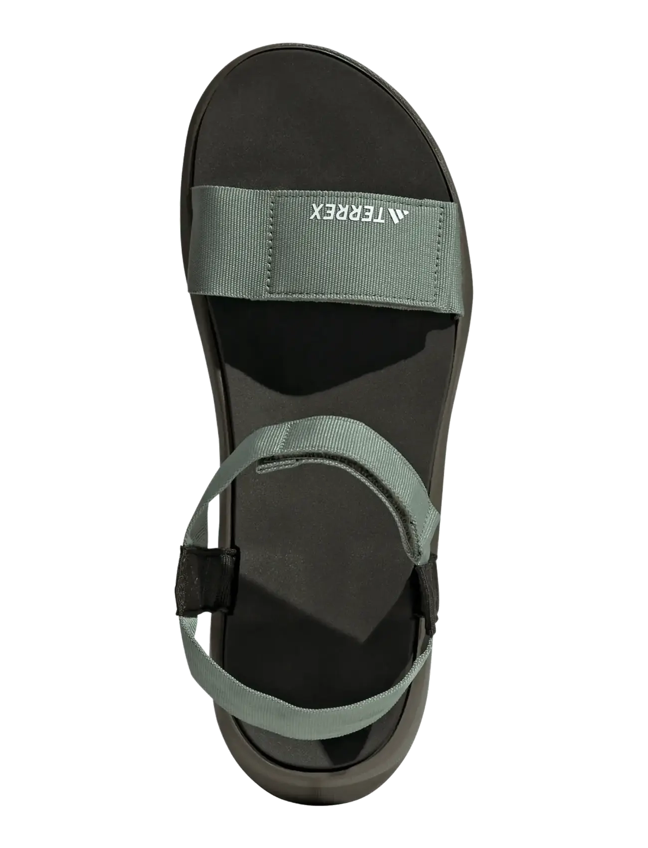 adidas Terrex - TERREX HYDROTERRA LIGHT - vandringssandaler - olistr/tengrn/shaoli - 4