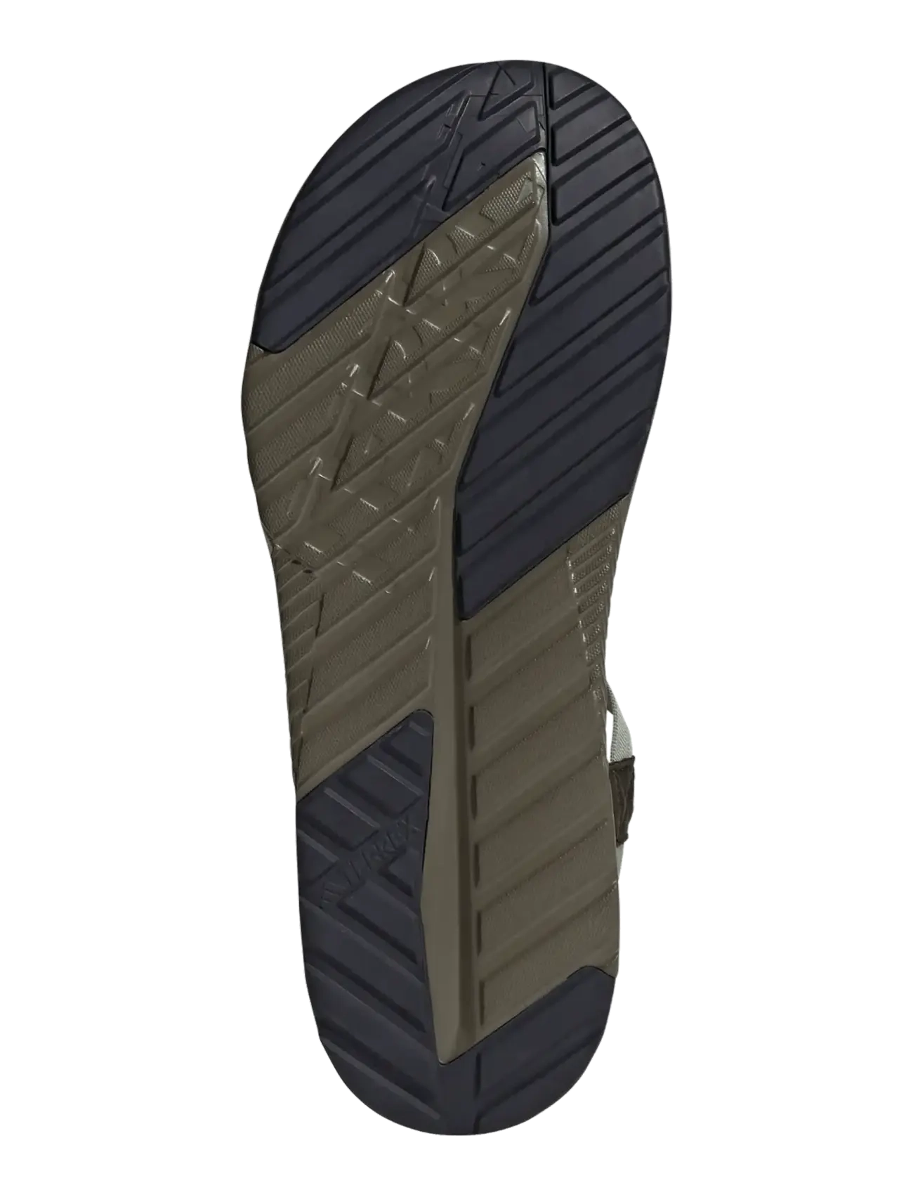 adidas Terrex - TERREX HYDROTERRA LIGHT - vandringssandaler - olistr/tengrn/shaoli - 5