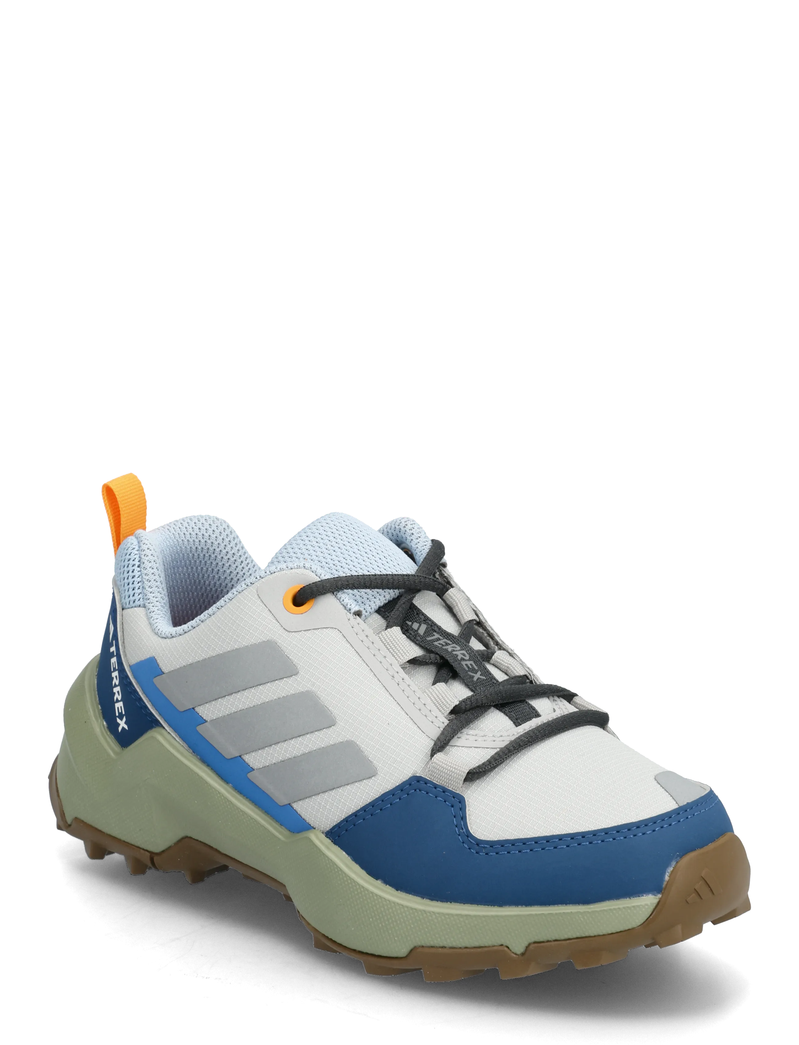 adidas Terrex TERREX AX4R K - Jalanõud - GRETWO/REFSIL/GLOBLU / multi
