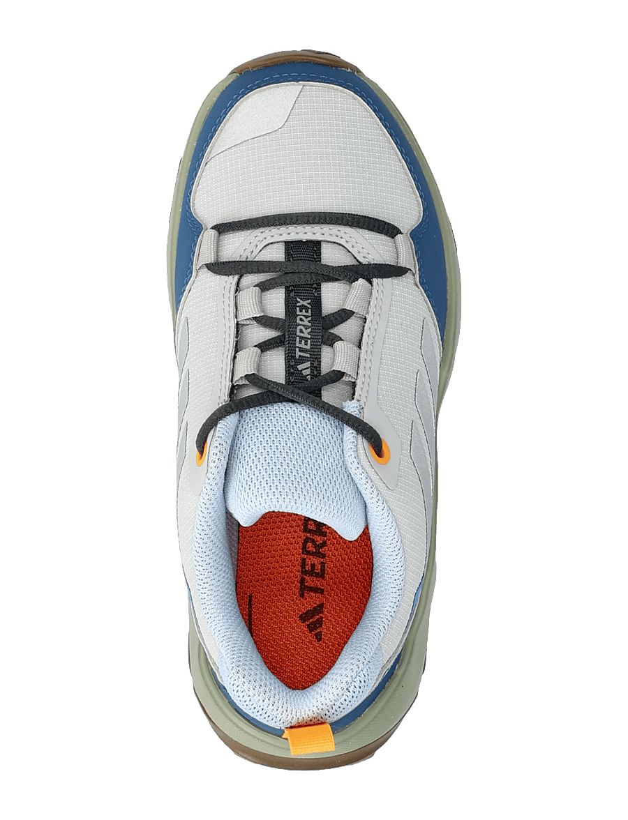 adidas Terrex - TERREX AX4R K - vandresko - gretwo/refsil/globlu - 3