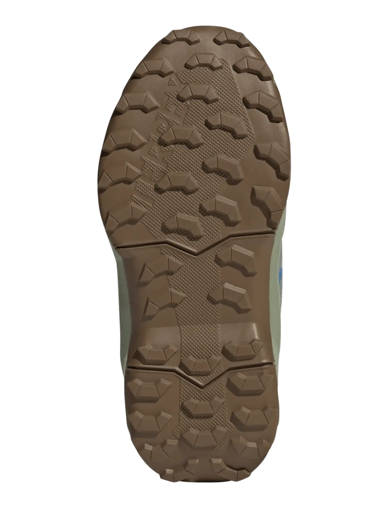 adidas Terrex - TERREX AX4R K - wanderschuhe - gretwo/refsil/globlu - 5