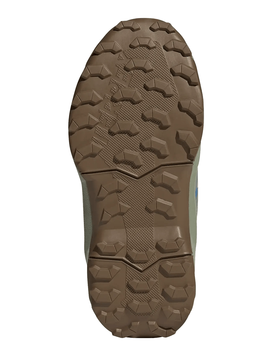 adidas Terrex - TERREX AX4R K - wanderschuhe - gretwo/refsil/globlu - 5