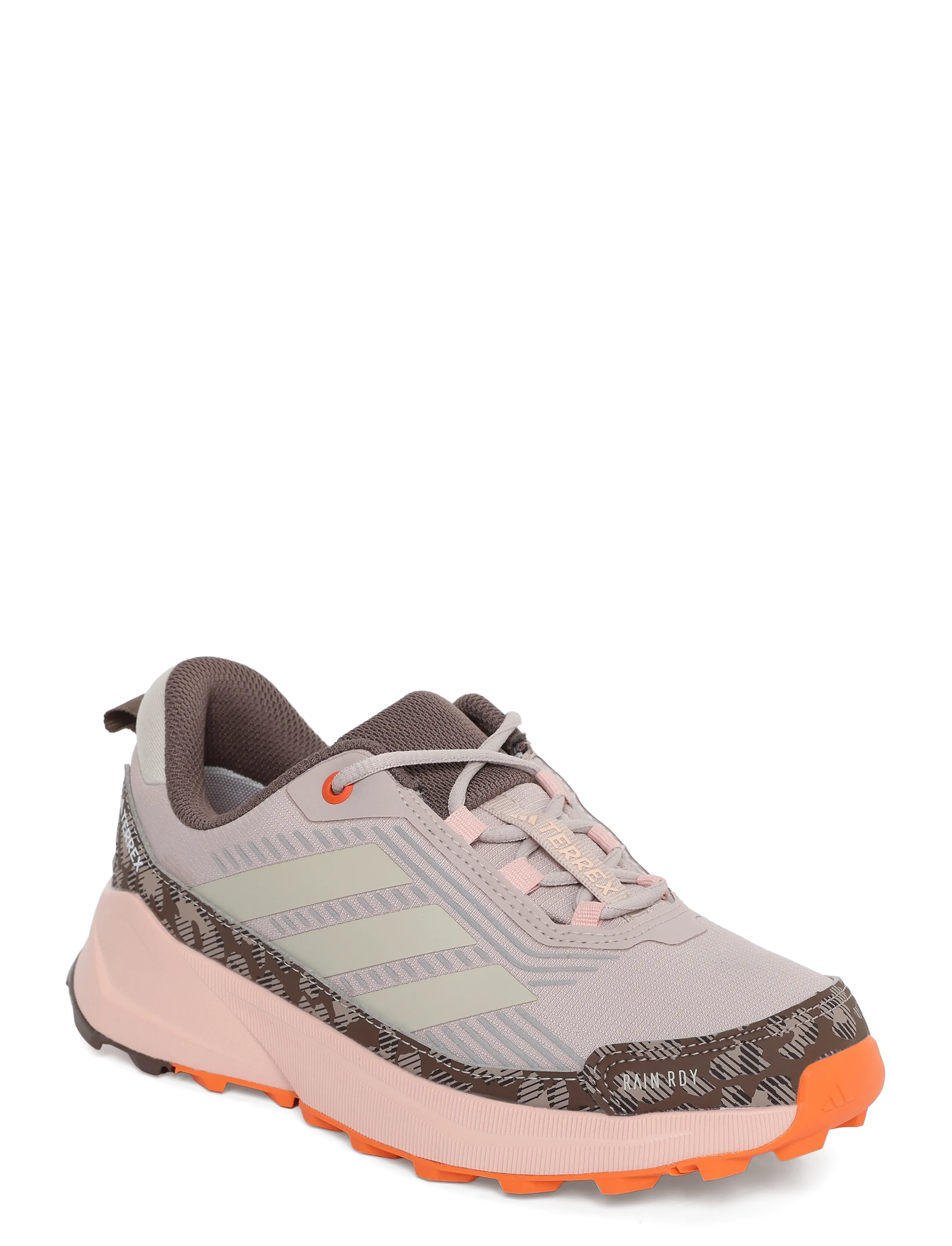 adidas Terrex - TERREX TRAILMAKER 2 CP K - laufschuhe - wontau/wonalu/trabrn - 0