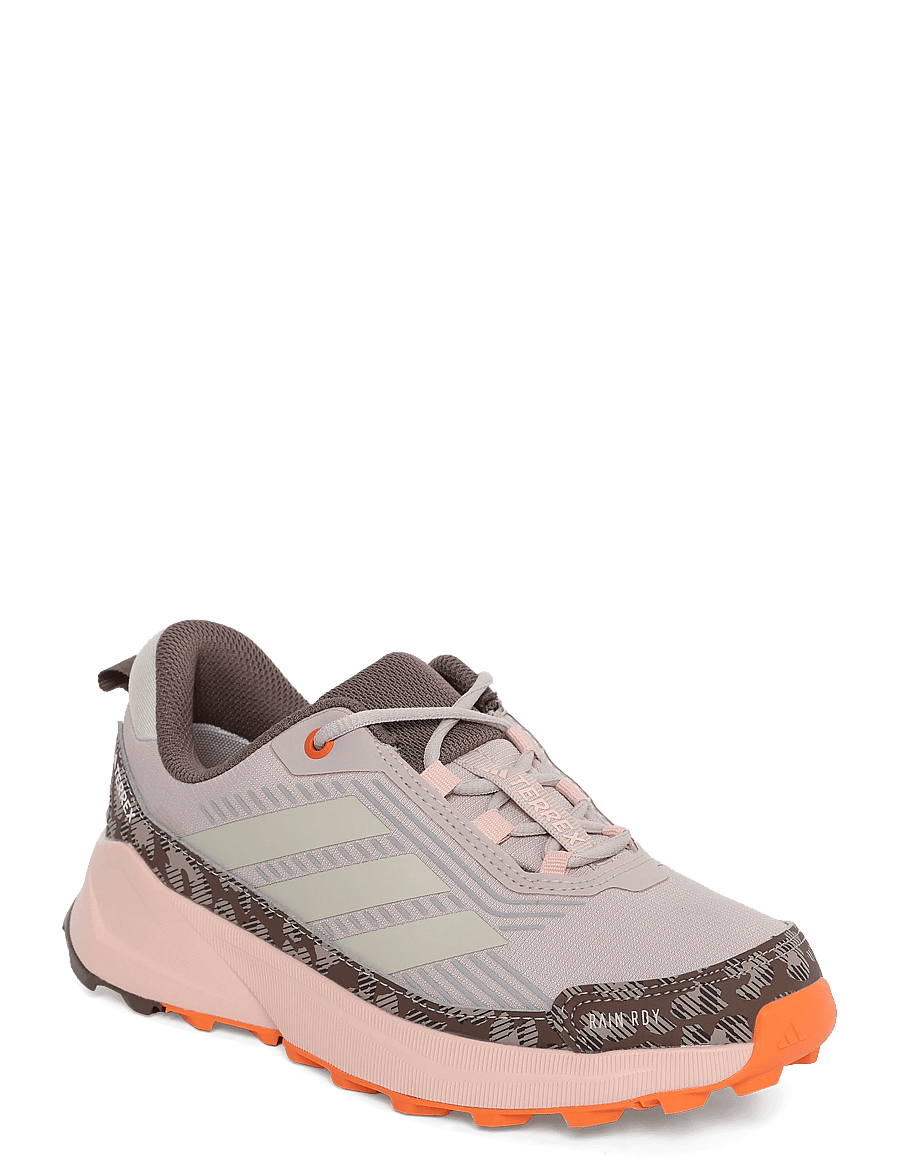 adidas Terrex - TERREX TRAILMAKER 2 CP K - laufschuhe - wontau/wonalu/trabrn - 0