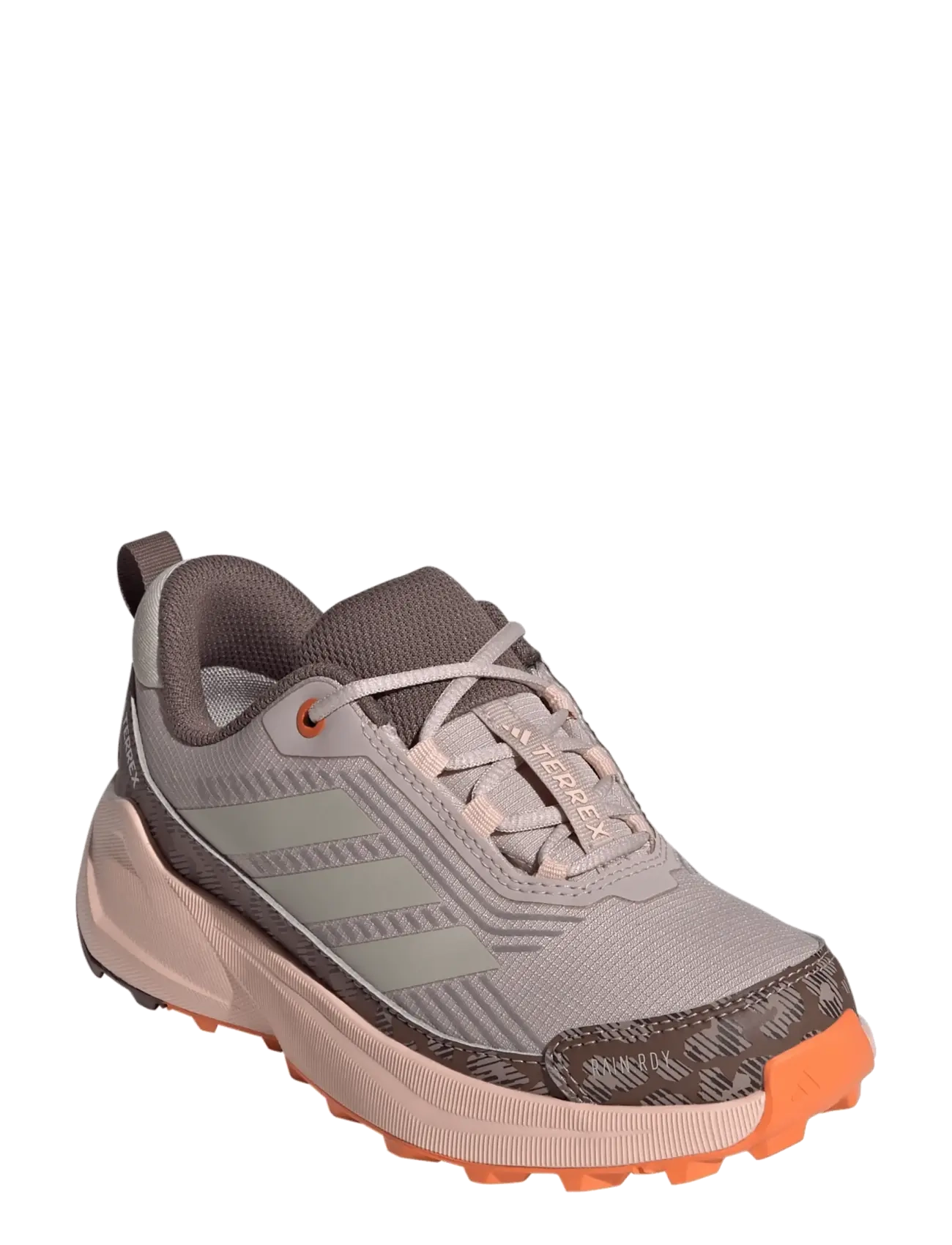 adidas Terrex TERREX TRAILMAKER 2 CP K - Sneakers - WONTAU/WONALU/TRABRN / grey