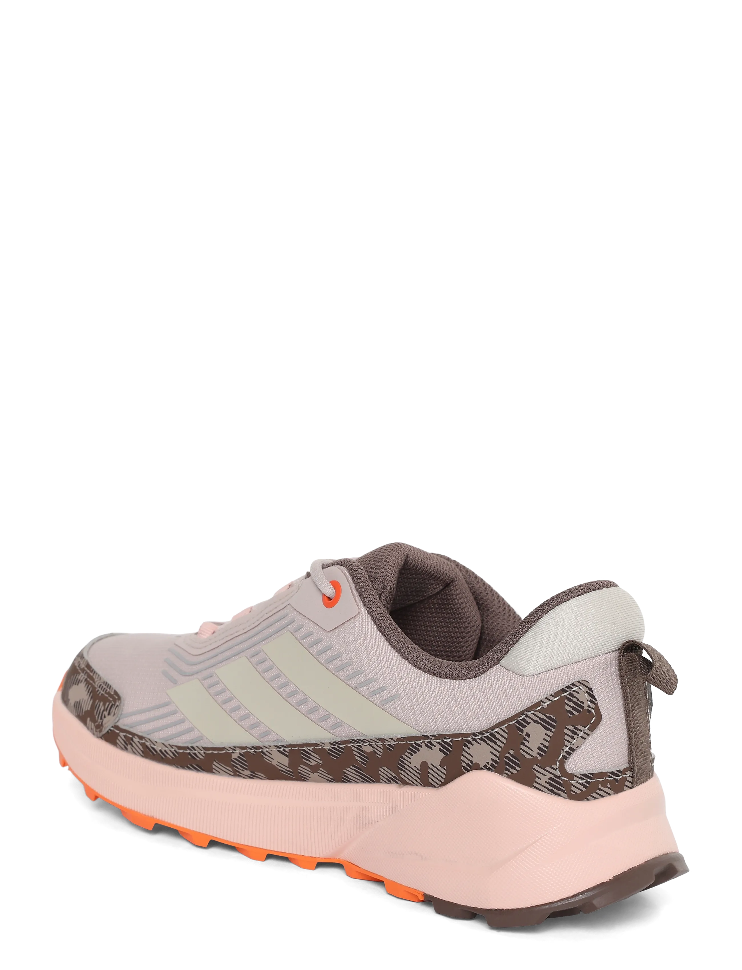 adidas Terrex - TERREX TRAILMAKER 2 CP K - laufschuhe - wontau/wonalu/trabrn - 1
