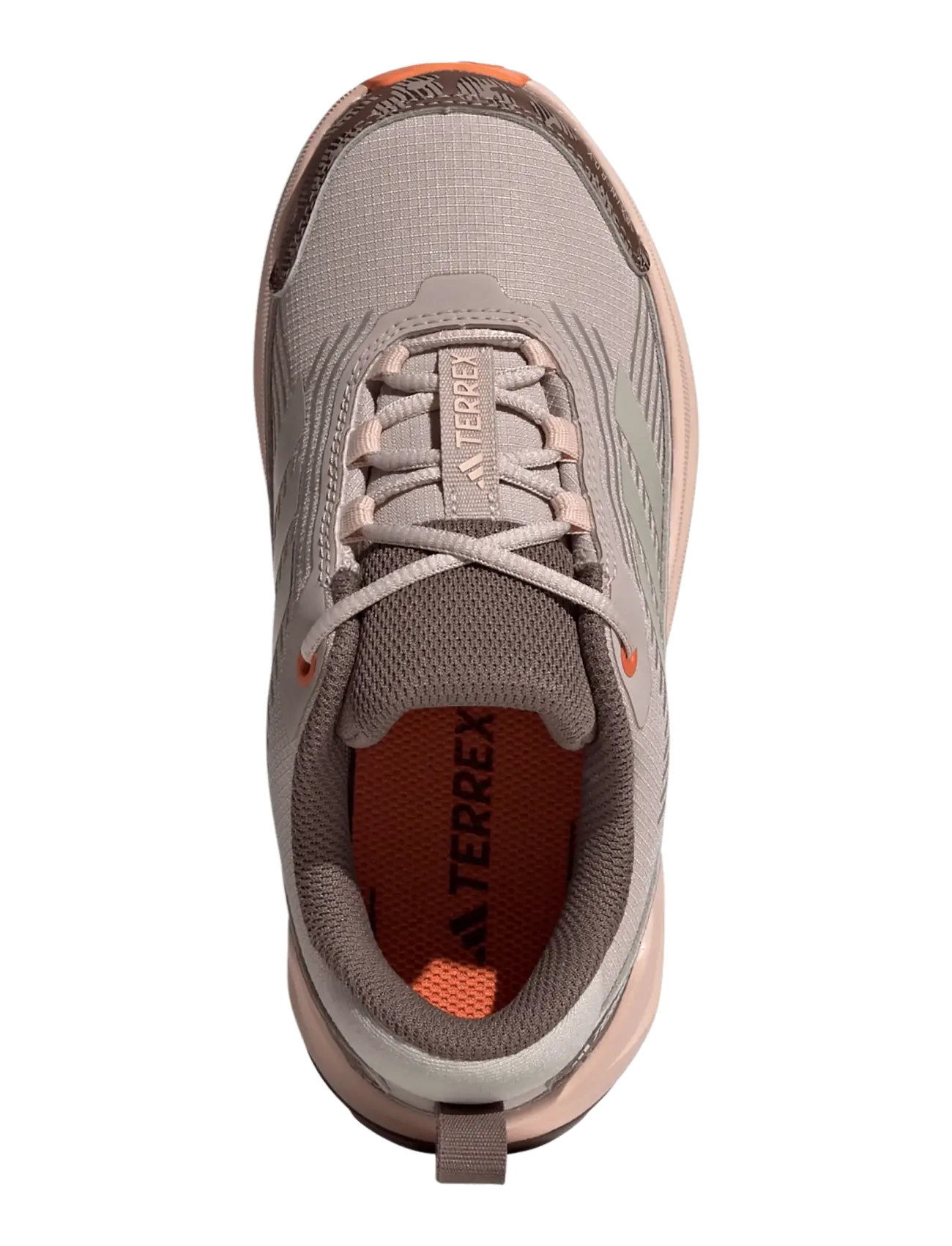 adidas Terrex - TERREX TRAILMAKER 2 CP K - autumn savings - wontau/wonalu/trabrn - 4