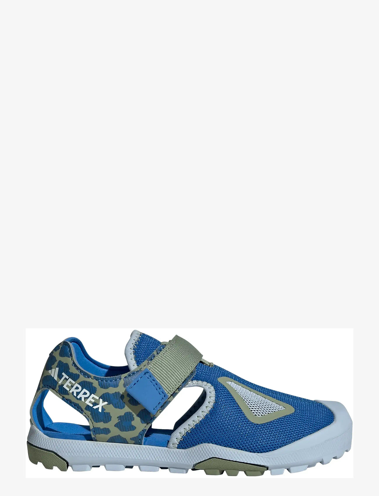 adidas Terrex - TERREX CAPTAIN TOEY 2.0 K - sandals - rayblu/tengrn/crsk - 1