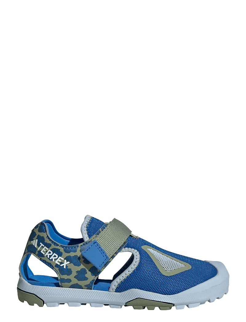 adidas Terrex - TERREX CAPTAIN TOEY 2.0 K - sandals - rayblu/tengrn/crsk - 1