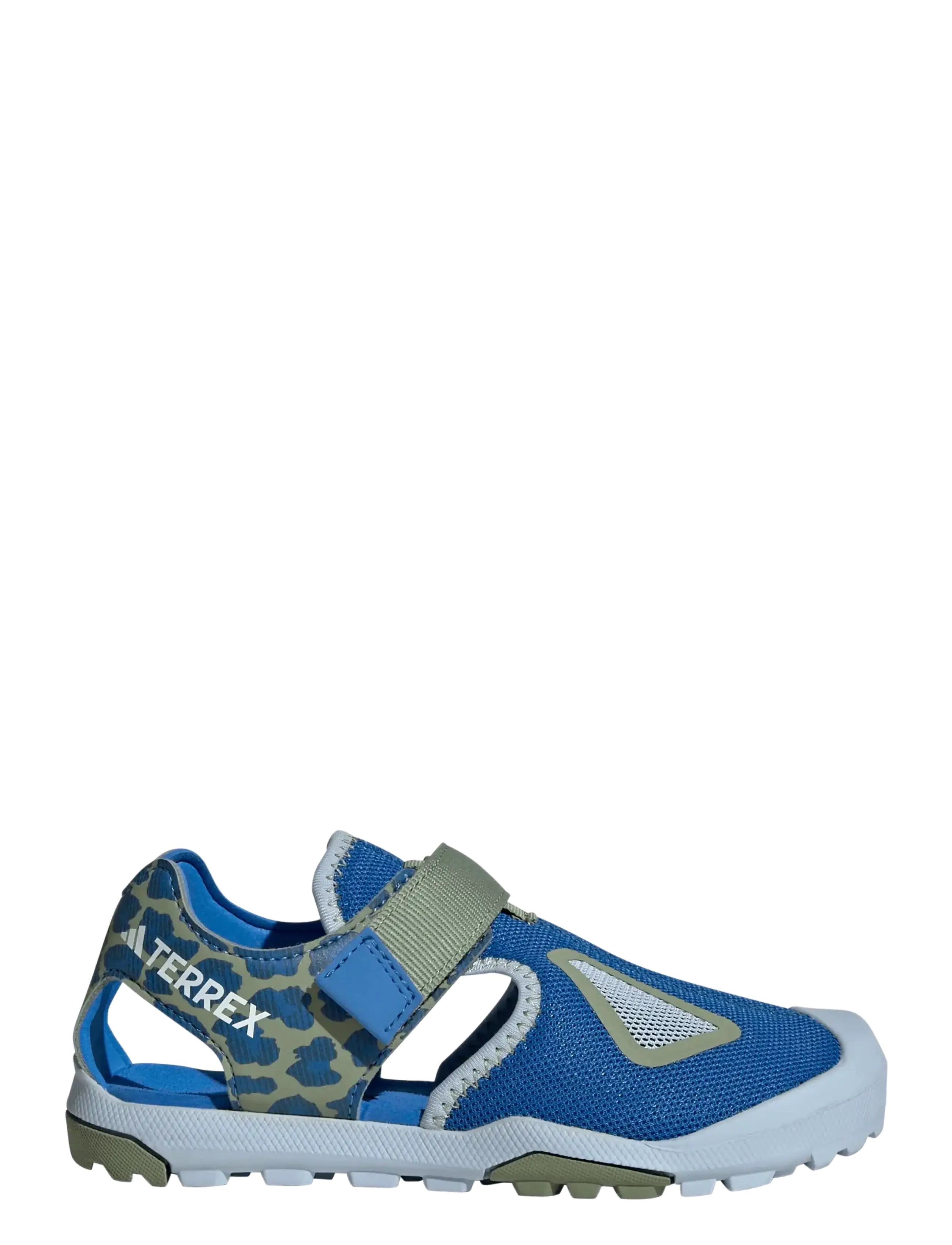 adidas Terrex - TERREX CAPTAIN TOEY 2.0 K - sandals - rayblu/tengrn/crsk - 1