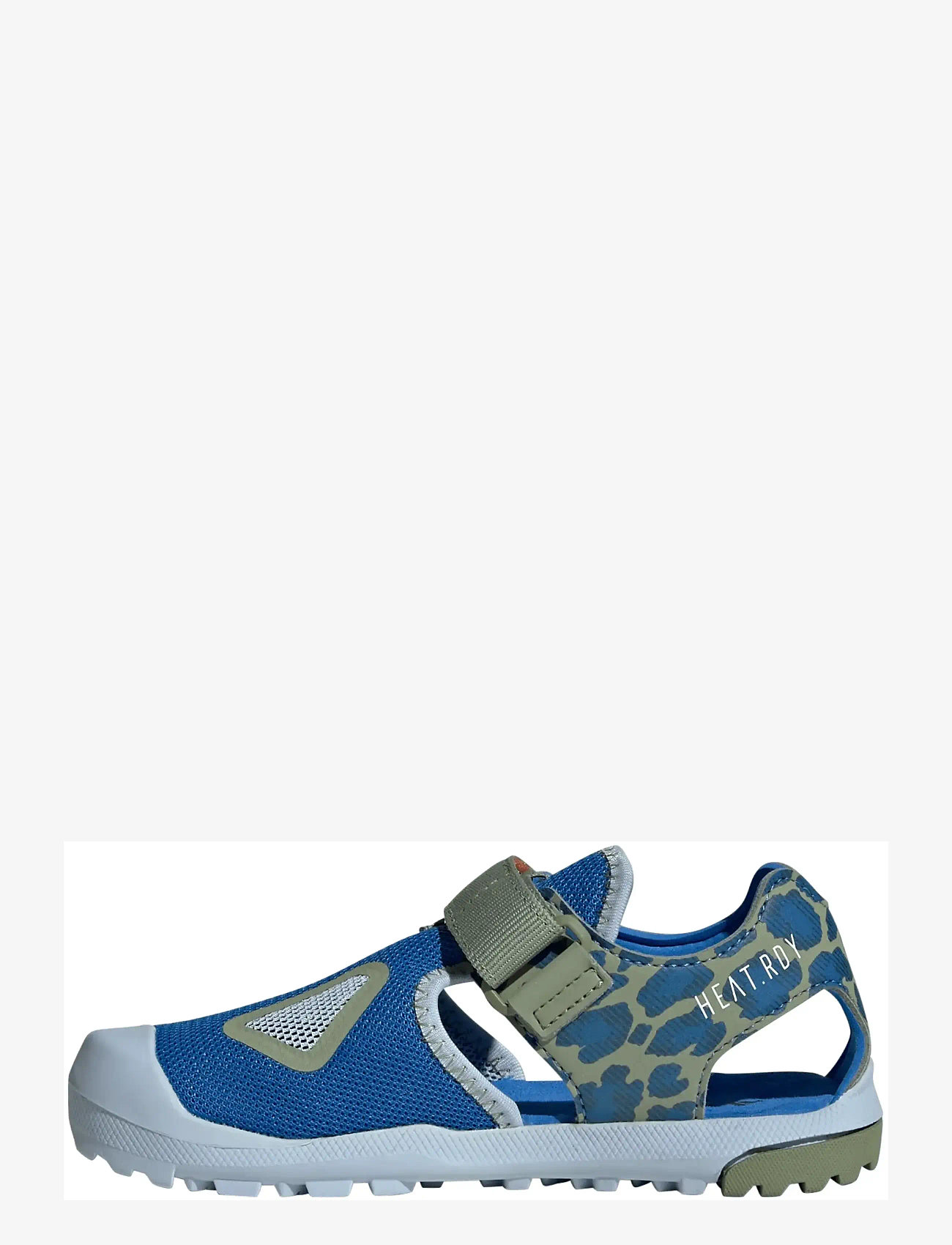 adidas Terrex - TERREX CAPTAIN TOEY 2.0 K - sandals - rayblu/tengrn/crsk - 2