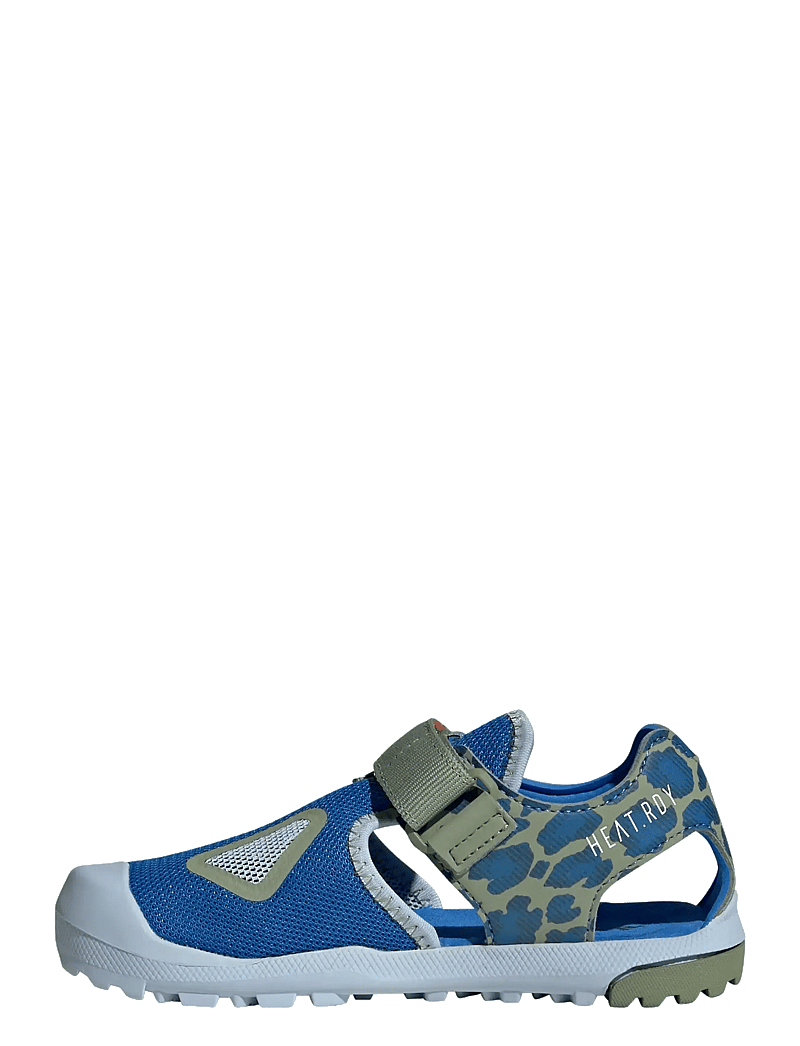 adidas Terrex - TERREX CAPTAIN TOEY 2.0 K - sandals - rayblu/tengrn/crsk - 2