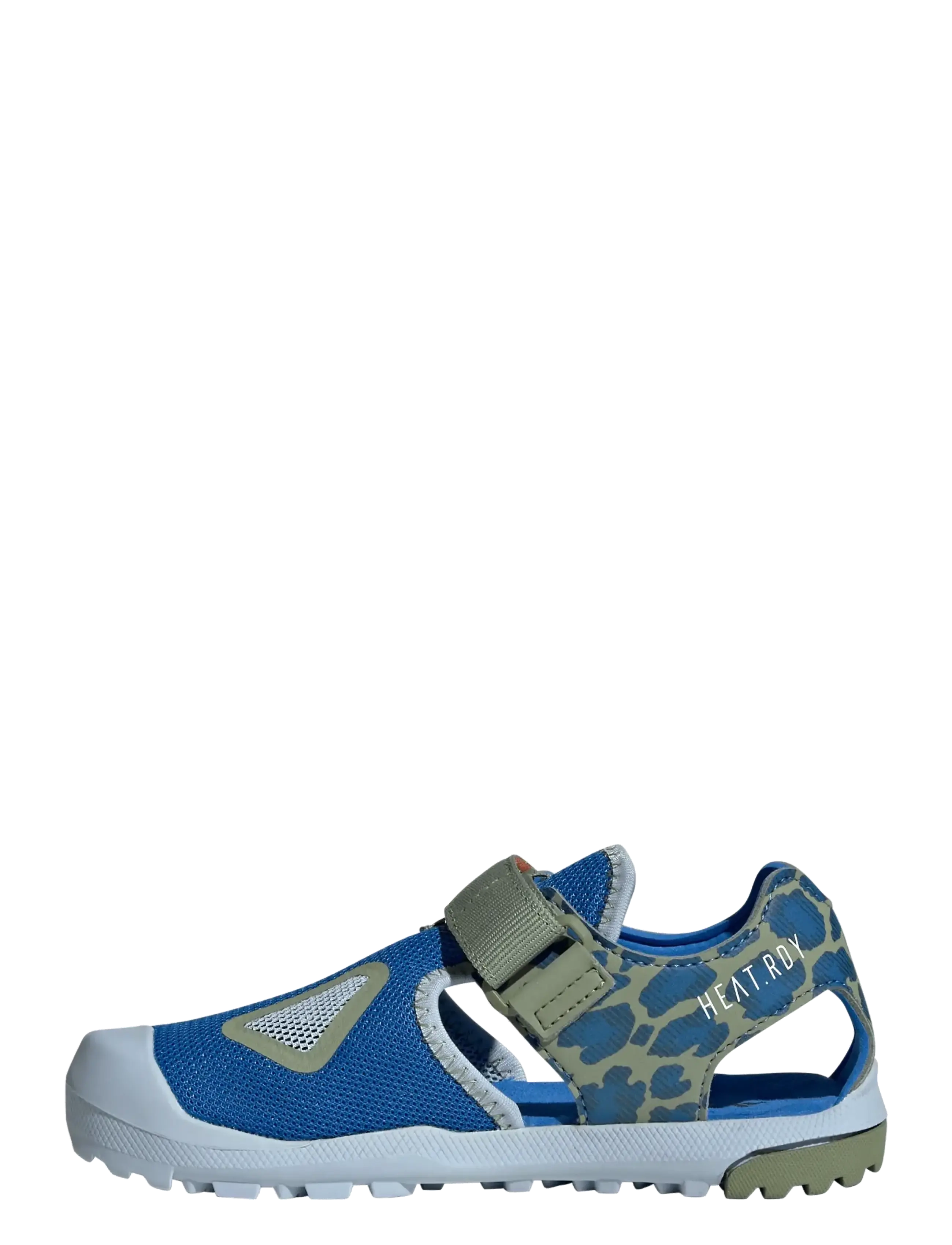 adidas Terrex - TERREX CAPTAIN TOEY 2.0 K - sandals - rayblu/tengrn/crsk - 2