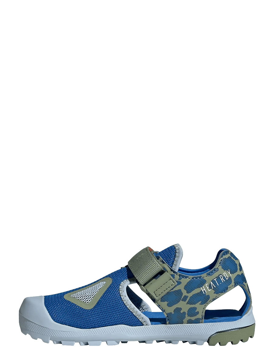 adidas Terrex - TERREX CAPTAIN TOEY 2.0 K - sandals - rayblu/tengrn/crsk - 2