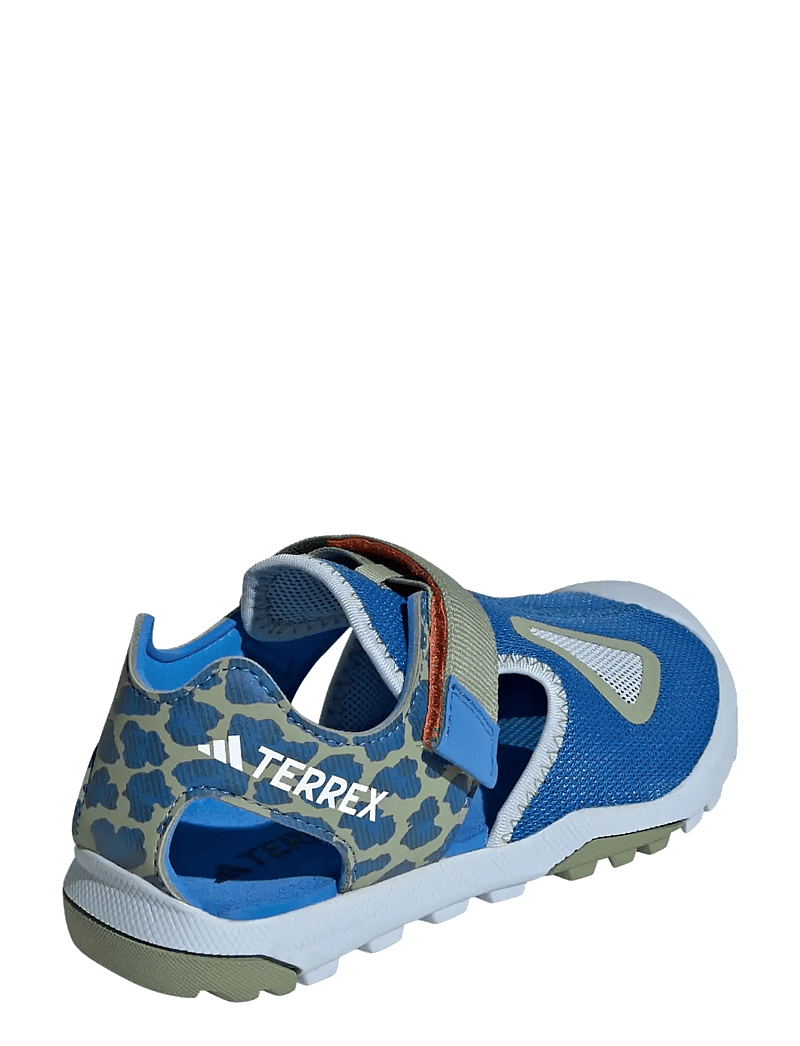 adidas Terrex - TERREX CAPTAIN TOEY 2.0 K - sandals - rayblu/tengrn/crsk - 3