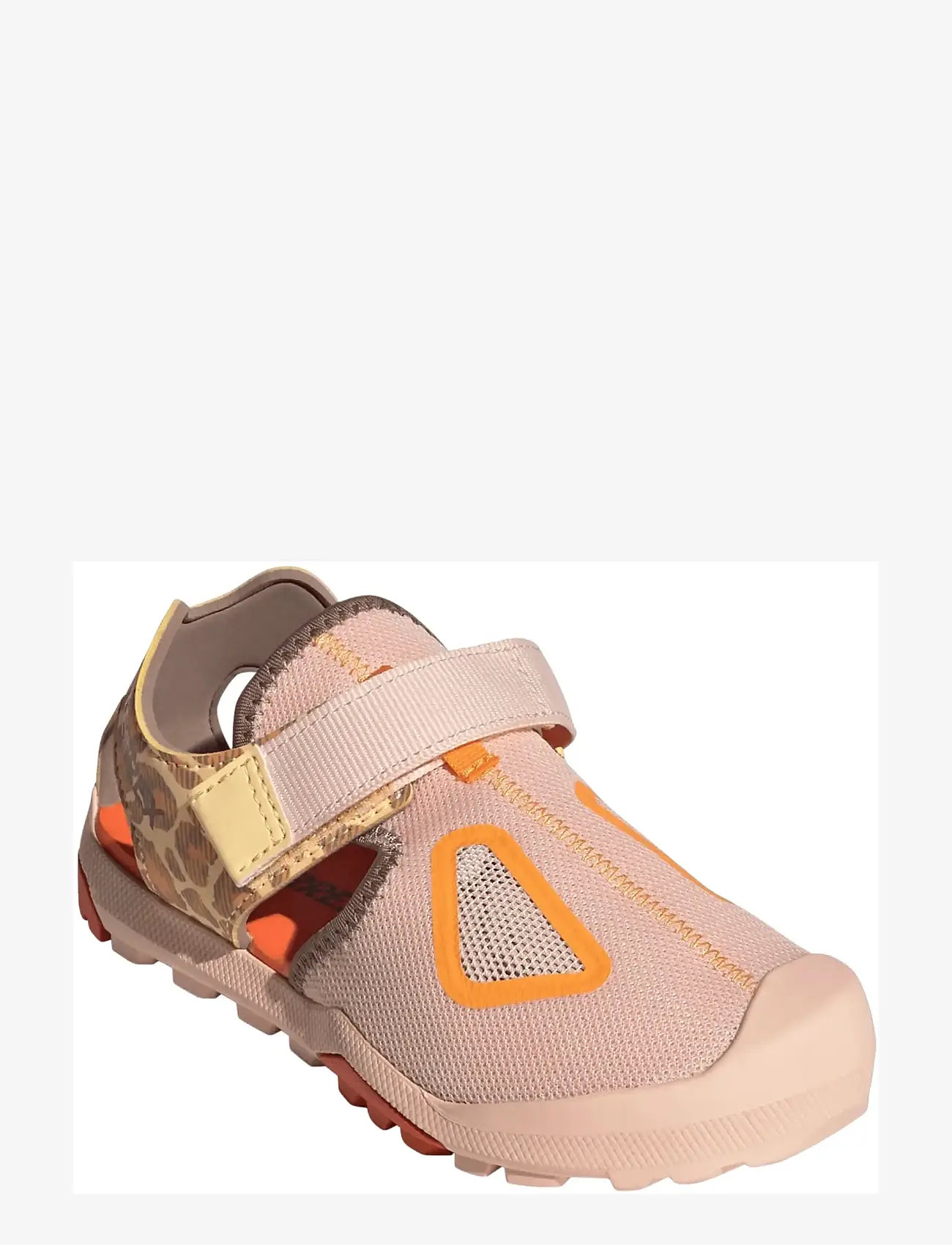 adidas Terrex - TERREX CAPTAIN TOEY 2.0 K - sandaler - blupnk/puta/icta - 0