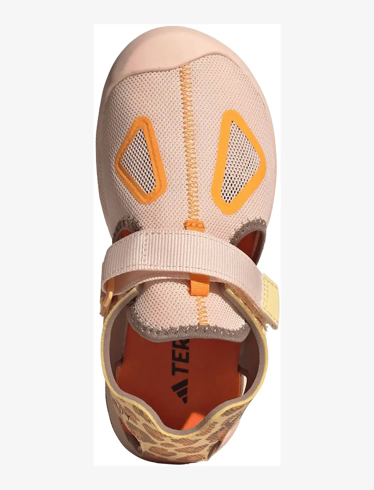 adidas Terrex - TERREX CAPTAIN TOEY 2.0 K - sandaler - blupnk/puta/icta - 4