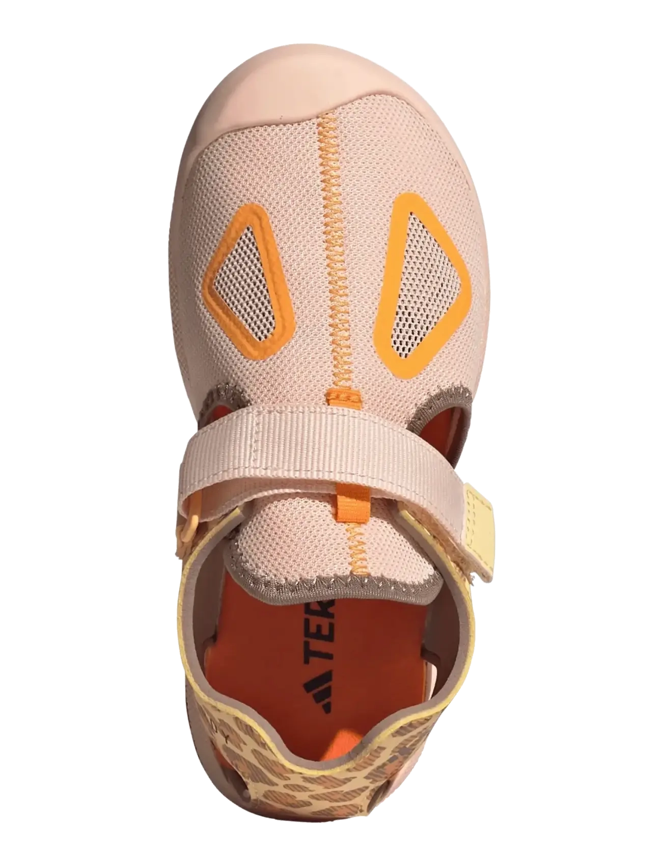 adidas Terrex - TERREX CAPTAIN TOEY 2.0 K - sandalen - blupnk/puta/icta - 4