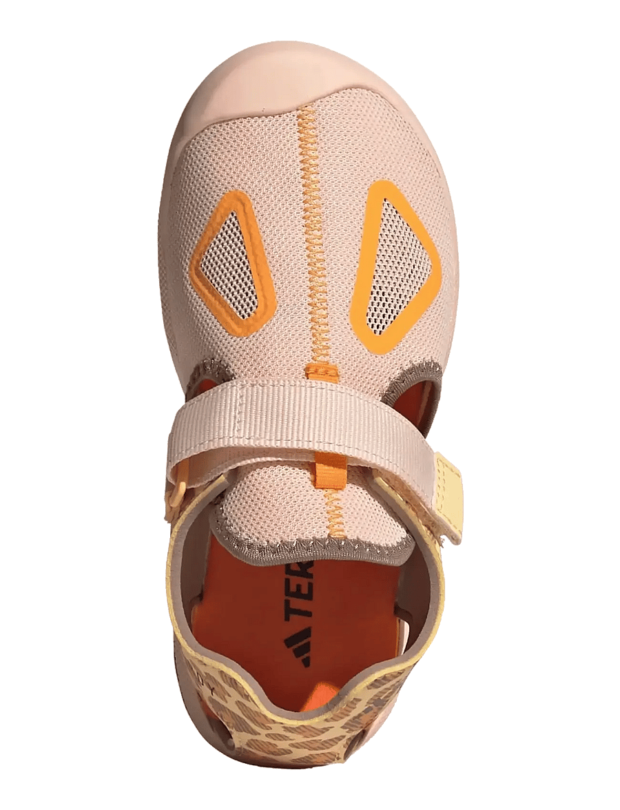 adidas Terrex - TERREX CAPTAIN TOEY 2.0 K - sandalen - blupnk/puta/icta - 4