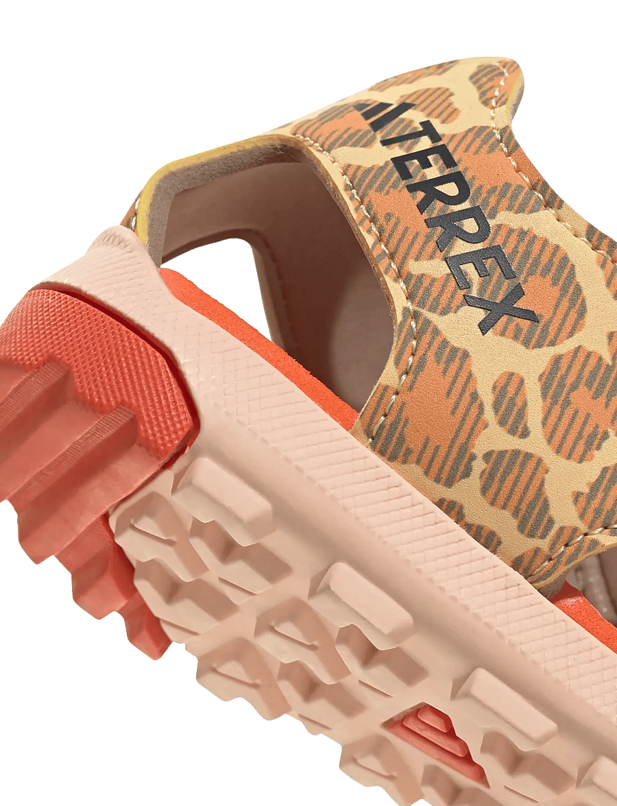 adidas Terrex - TERREX CAPTAIN TOEY 2.0 K - sandalen - blupnk/puta/icta - 5