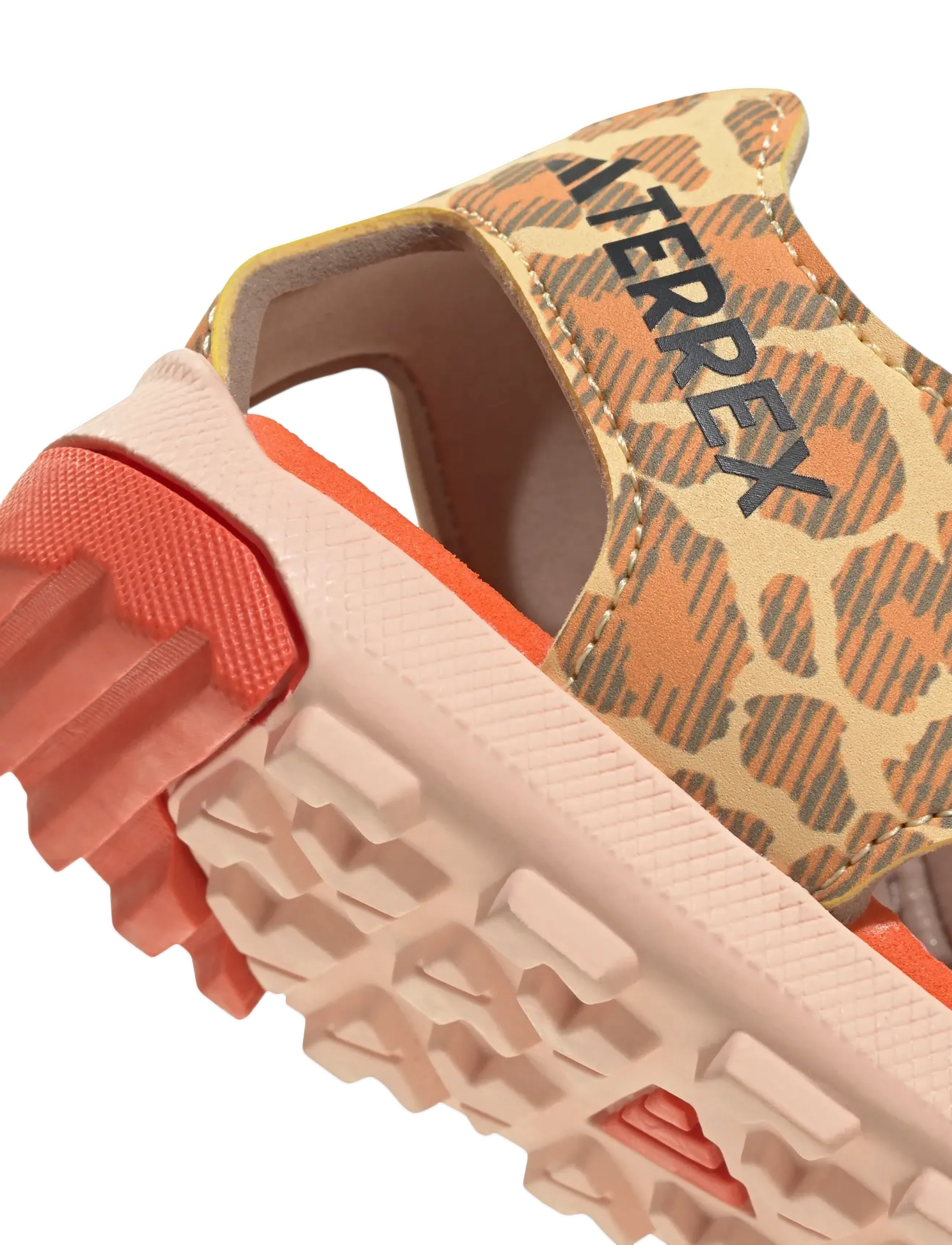 adidas Terrex - TERREX CAPTAIN TOEY 2.0 K - sandals - blupnk/puta/icta - 5