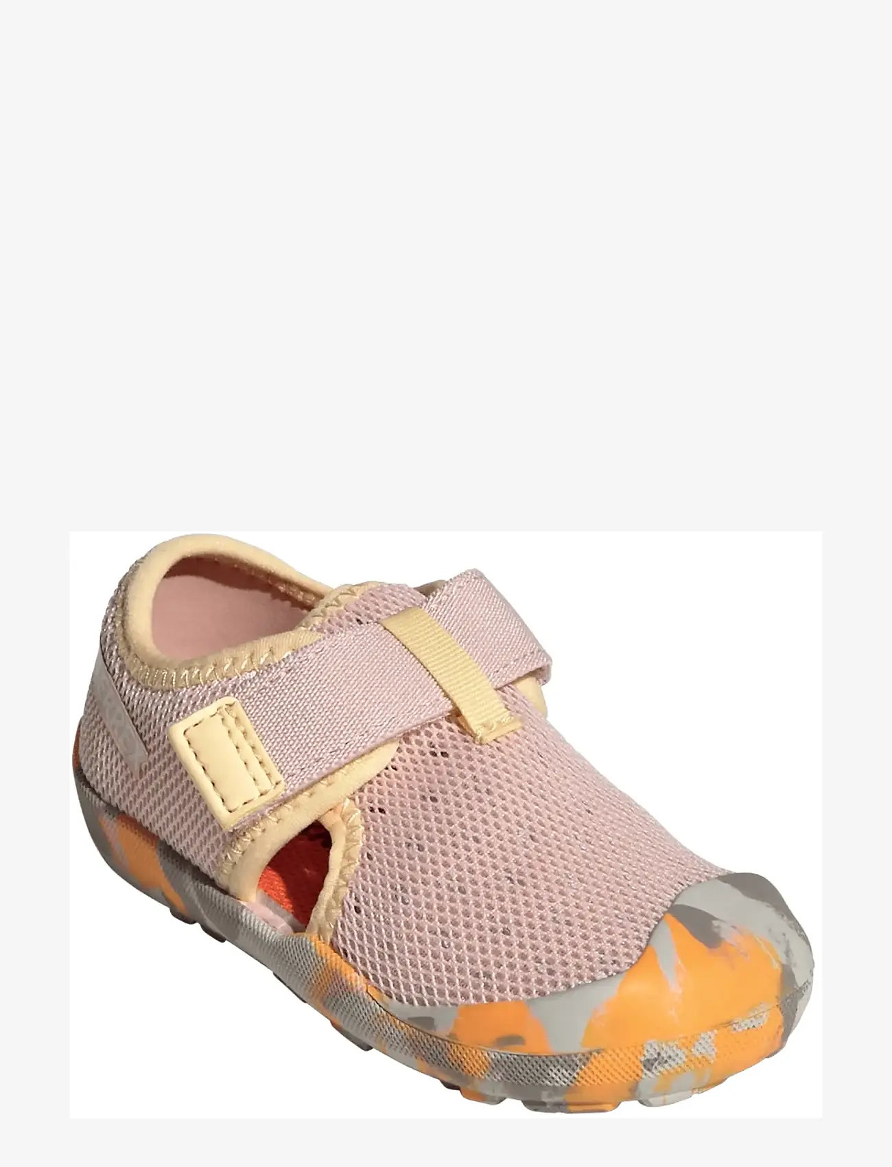 adidas Terrex - TERREX CAPTAIN TOEY I - låga sneakers - blupnk/puta/icta - 0