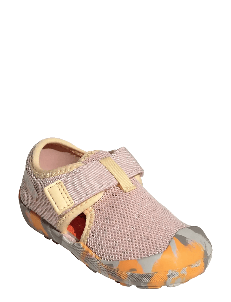 adidas Terrex - TERREX CAPTAIN TOEY I - låga sneakers - blupnk/puta/icta - 0