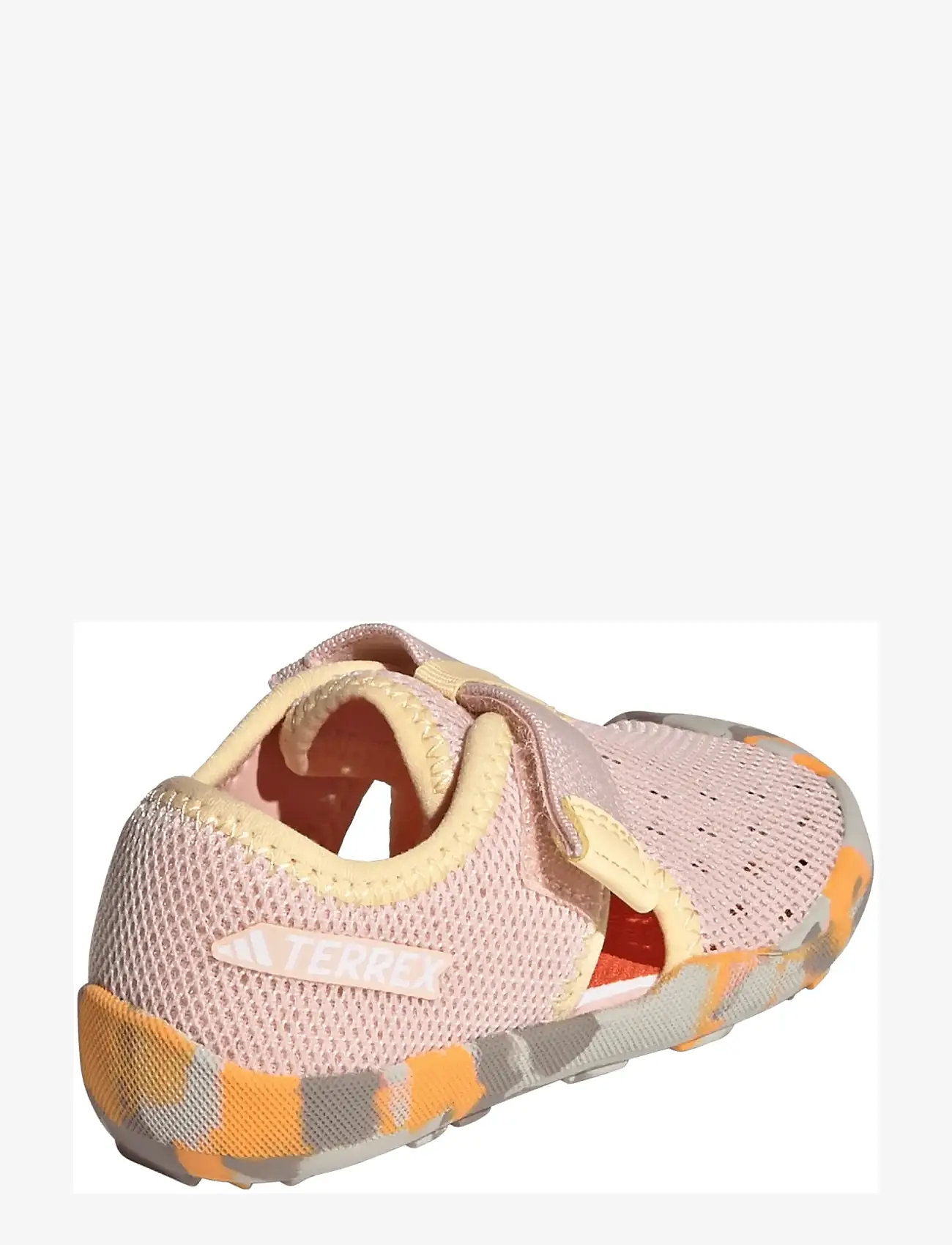 adidas Terrex - TERREX CAPTAIN TOEY I - låga sneakers - blupnk/puta/icta - 3