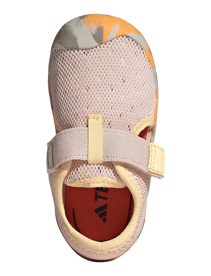 adidas Terrex - TERREX CAPTAIN TOEY I - låga sneakers - blupnk/puta/icta - 4