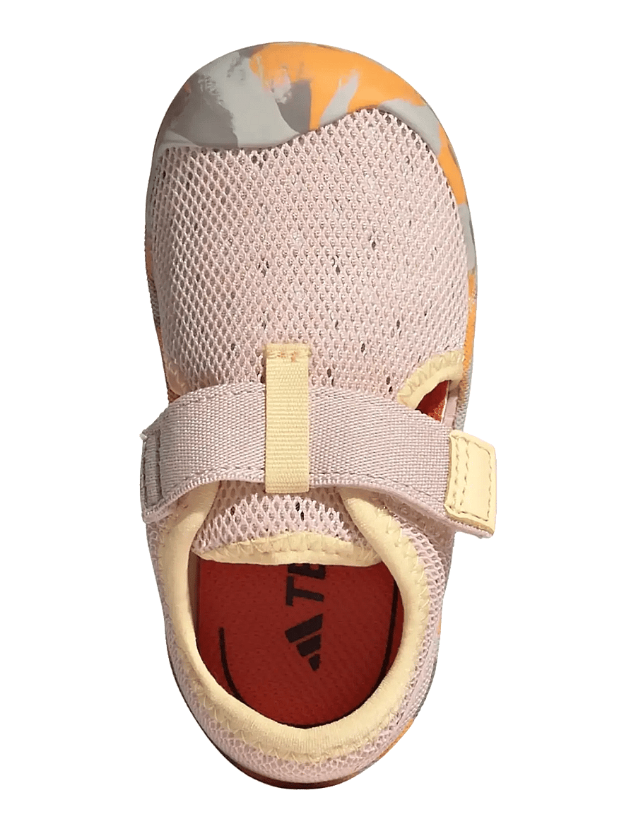adidas Terrex - TERREX CAPTAIN TOEY I - niedriger schnitt - blupnk/puta/icta - 4