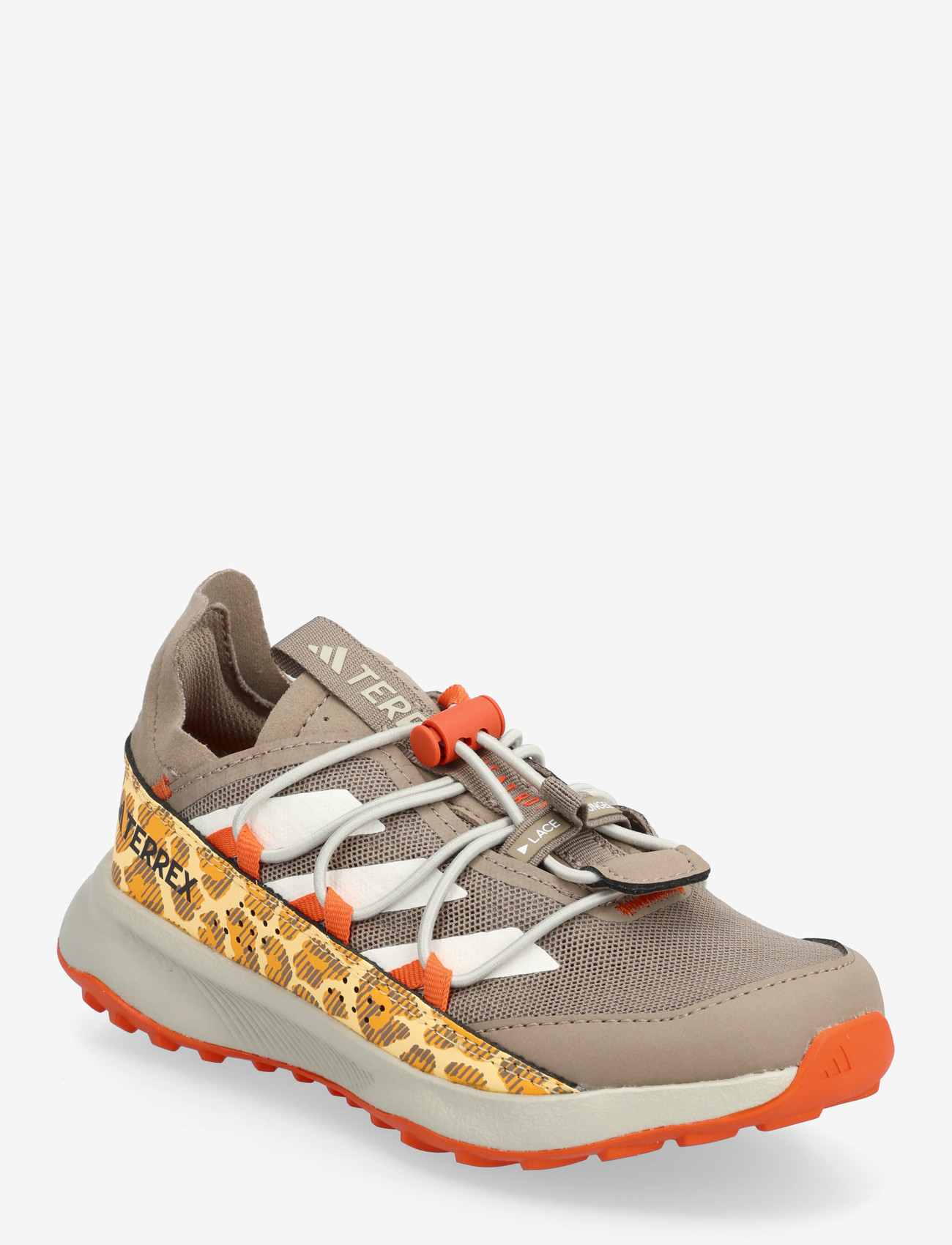 adidas Terrex - TERREX VOYAGER 21 H.RDY K - løbesko - chabrn/owhite/seimor - 0