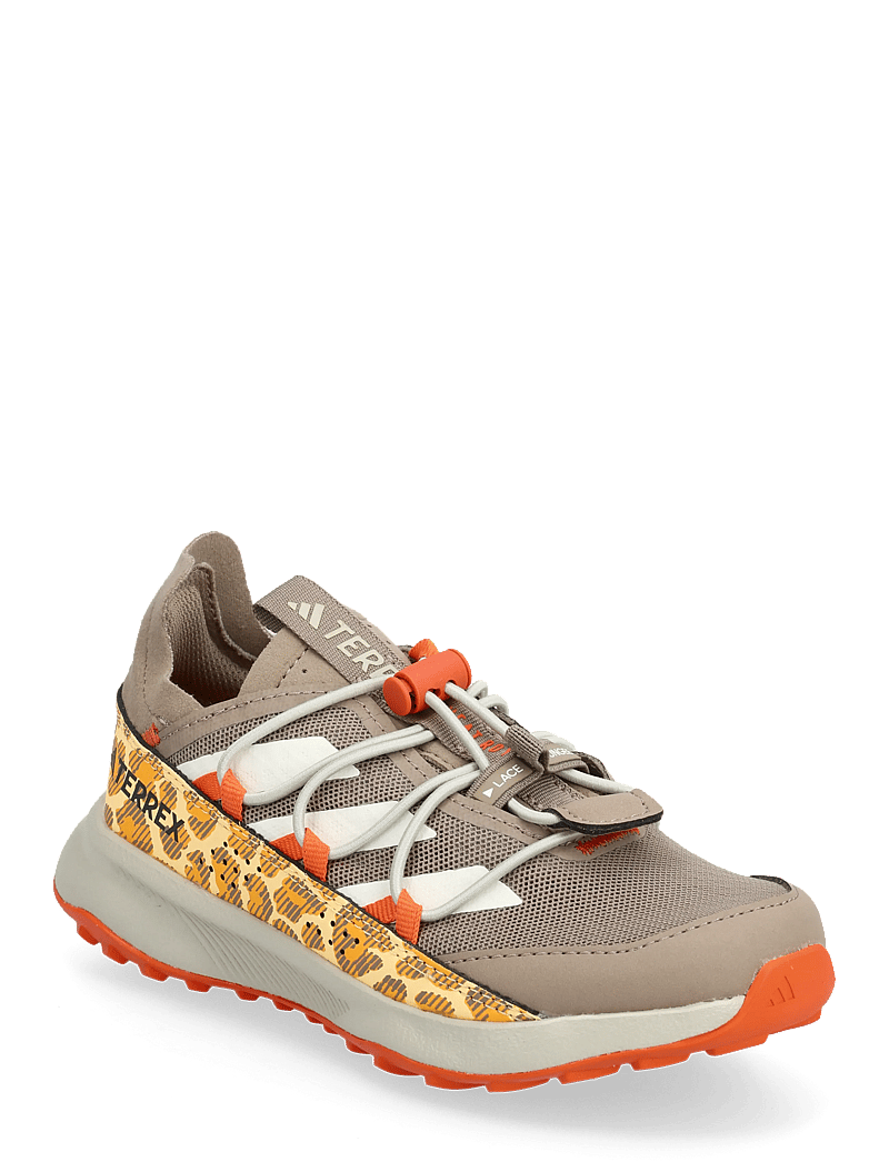 adidas Terrex - TERREX VOYAGER 21 H.RDY K - løbesko - chabrn/owhite/seimor - 0