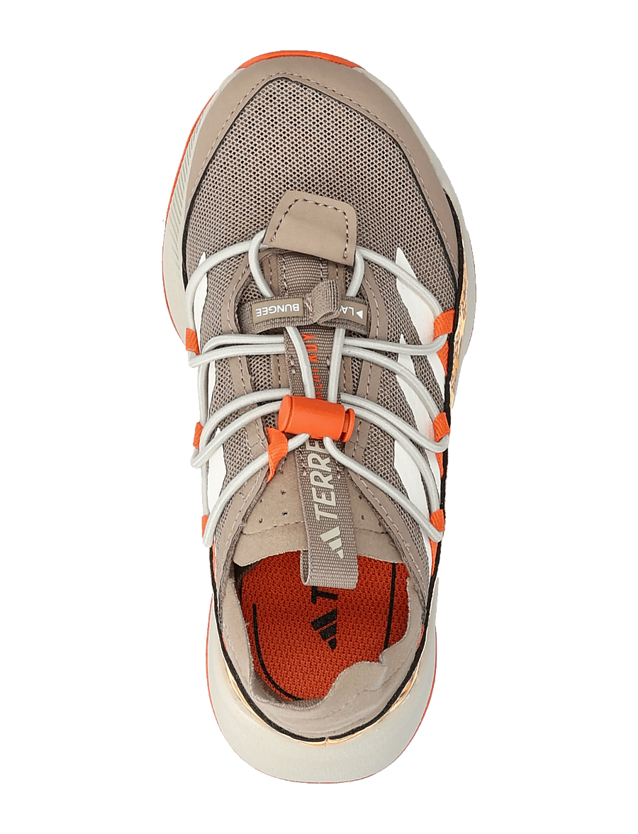 adidas Terrex - TERREX VOYAGER 21 H.RDY K - jooksujalatsid - chabrn/owhite/seimor - 3
