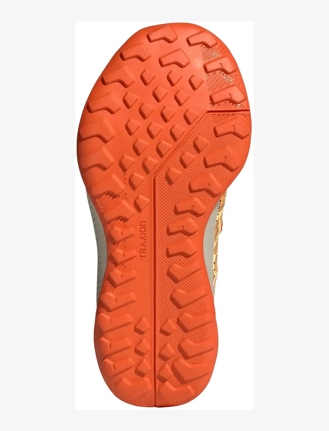 adidas Terrex - TERREX VOYAGER 21 H.RDY K - löparskor - chabrn/owhite/seimor - 5