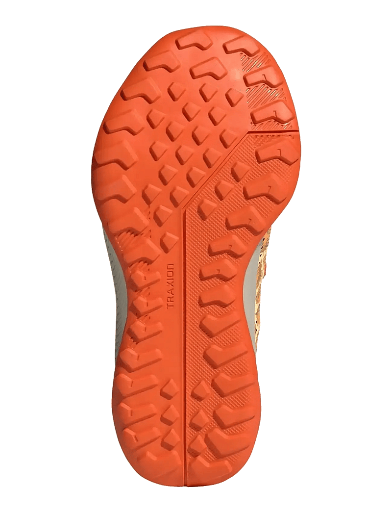 adidas Terrex - TERREX VOYAGER 21 H.RDY K - löparskor - chabrn/owhite/seimor - 5