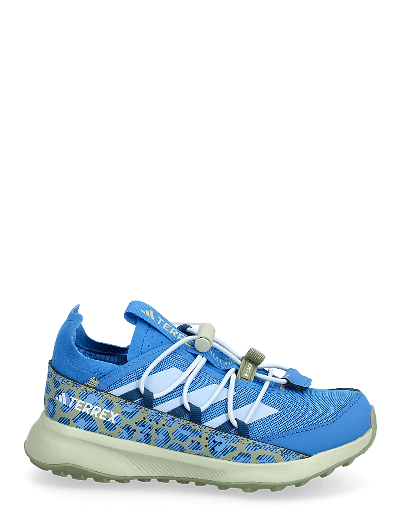 adidas Terrex - TERREX VOYAGER 21 H.RDY K - löparskor - seimor/rayblu/globlu - 1