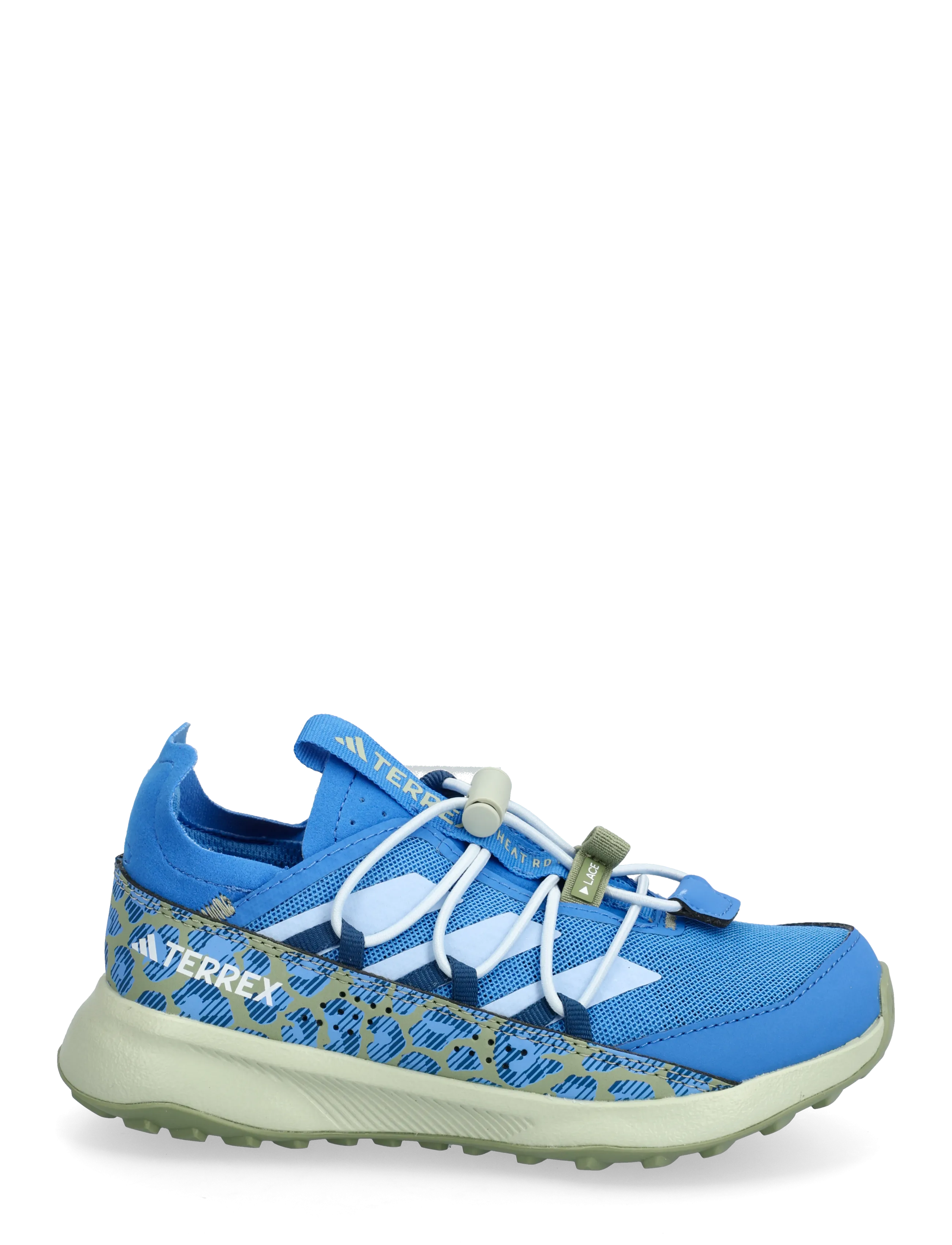 adidas Terrex - TERREX VOYAGER 21 H.RDY K - bėgimo bateliai - seimor/rayblu/globlu - 1