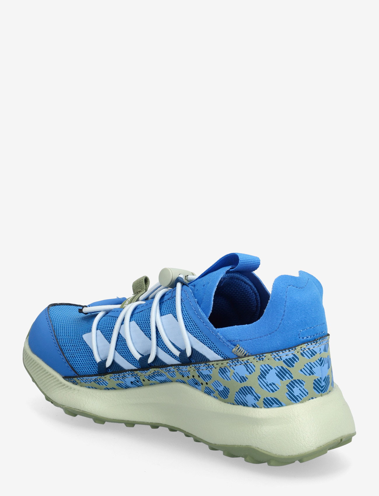 adidas Terrex - TERREX VOYAGER 21 H.RDY K - löparskor - seimor/rayblu/globlu - 2